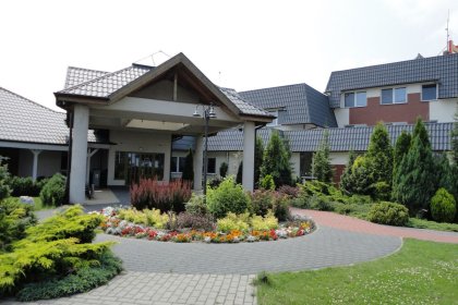 hotel - Hotel Podróżnik - zdjęcie 3