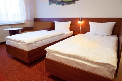 hotel - Hotel Podróżnik - zdjęcie 5