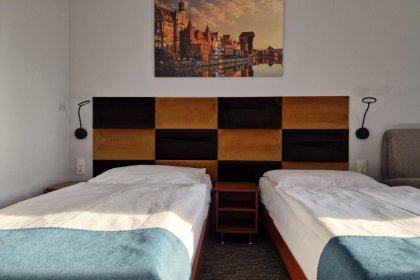 hotel - Hotel Podróżnik - zdjęcie 12