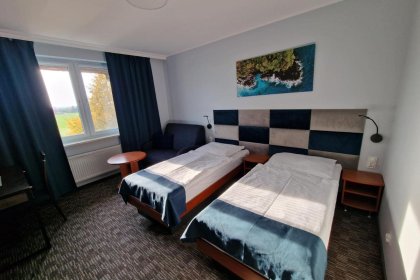 hotel - Hotel Podróżnik - zdjęcie 14