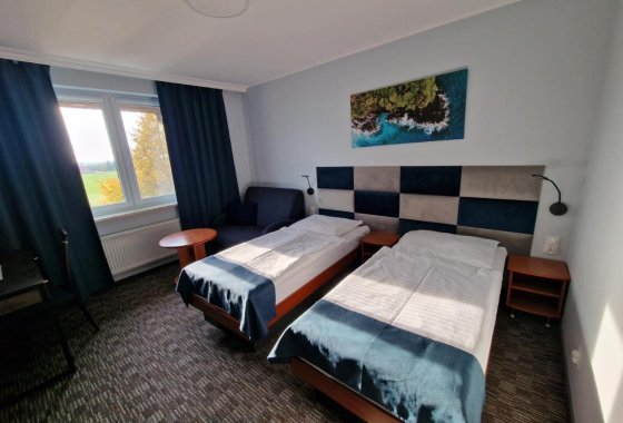 hotel - Hotel Podróżnik - Pokoje - zdjęcie 10