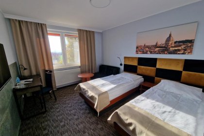 hotel - Hotel Podróżnik - zdjęcie 11