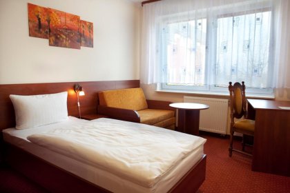 hotel - Hotel Podróżnik - zdjęcie 6