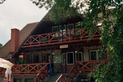 hotel - Ośrodek Szkoleniowo-Wypoczynkowy Bogdanka - zdjęcie 2