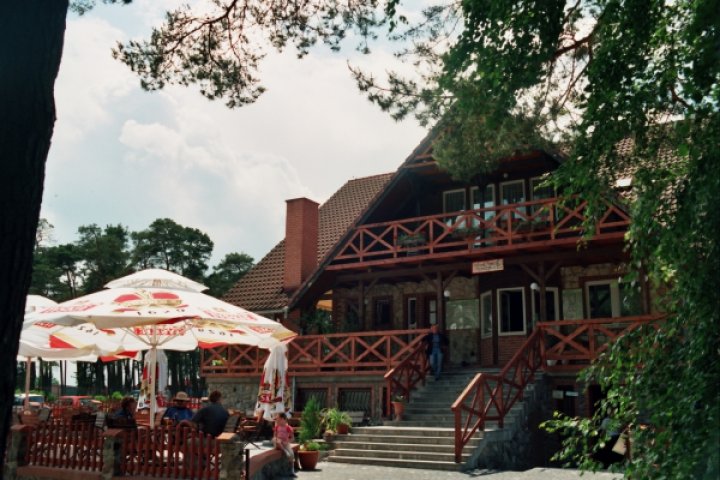Ośrodek Szkoleniowo-Wypoczynkowy Bogdanka