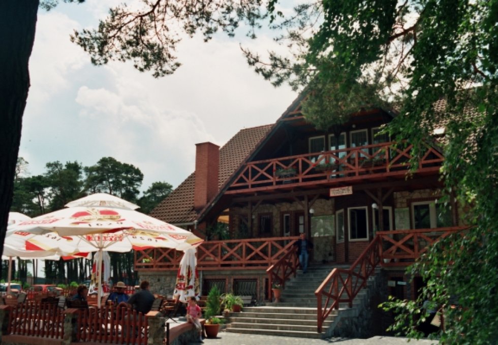 hotel - Ośrodek Szkoleniowo-Wypoczynkowy Bogdanka
