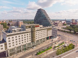 Sheraton Poznan Hotel 