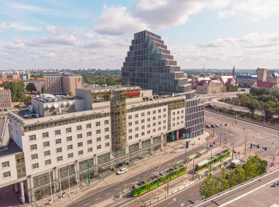 Sheraton Poznan Hotel 