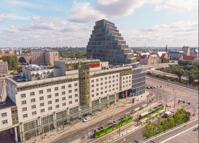 Sheraton Poznan Hotel 