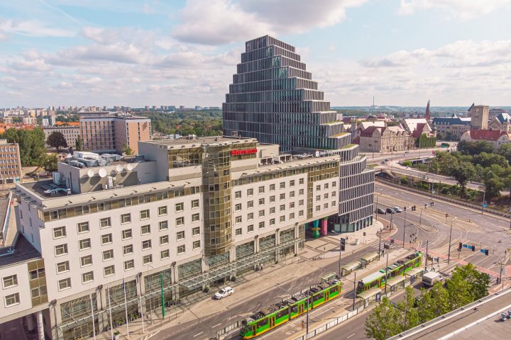 Sheraton Poznan Hotel 