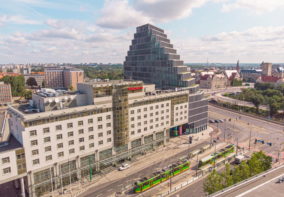 hotel ***** - Sheraton Poznan Hotel