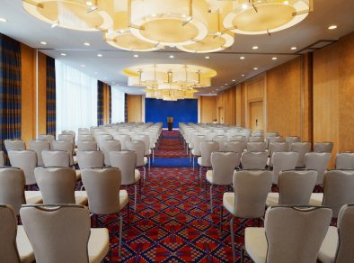 Sheraton Poznan Hotel