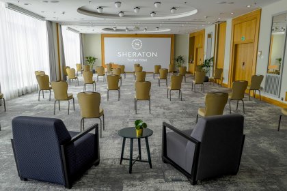 hotel ***** - Sheraton Poznan Hotel - zdjęcie 9