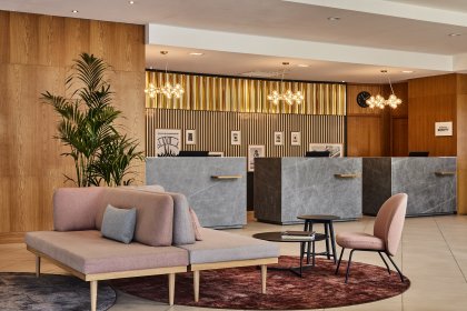 hotel ***** - Sheraton Poznan Hotel - zdjęcie 1