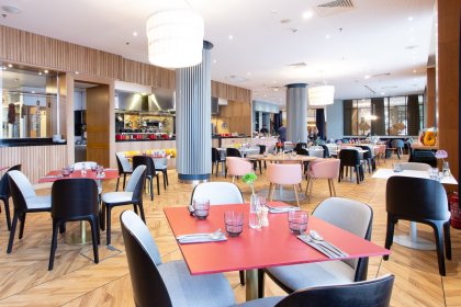 hotel ***** - Sheraton Poznan Hotel - zdjęcie 2