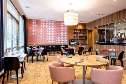 hotel ***** - Sheraton Poznan Hotel - zdjęcie 3