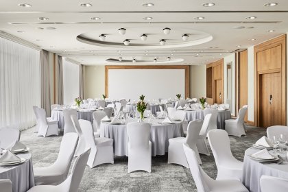 hotel ***** - Sheraton Poznan Hotel - zdjęcie 6