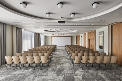 hotel ***** - Sheraton Poznan Hotel - zdjęcie 5