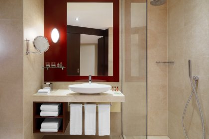 hotel ***** - Sheraton Poznan Hotel - zdjęcie 13