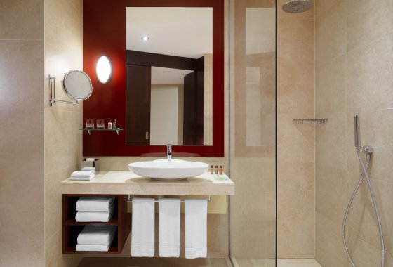 hotel ***** - Sheraton Poznan Hotel - Pokoje - zdjęcie 4