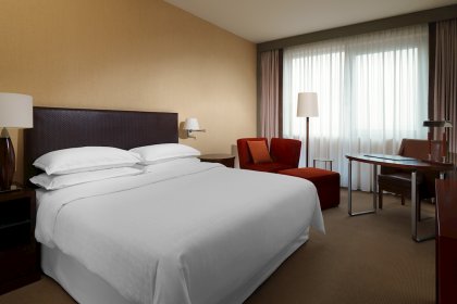 hotel ***** - Sheraton Poznan Hotel - zdjęcie 10