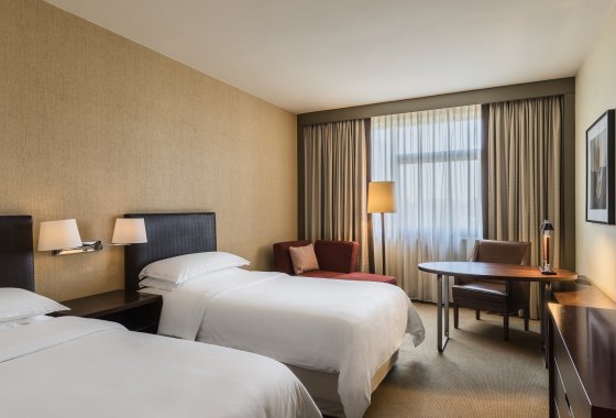 hotel ***** - Sheraton Poznan Hotel - Pokoje - zdjęcie 2