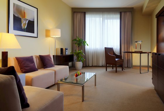 hotel ***** - Sheraton Poznan Hotel - Pokoje - zdjęcie 5