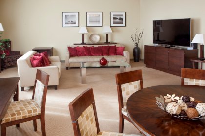 hotel ***** - Sheraton Poznan Hotel - zdjęcie 15