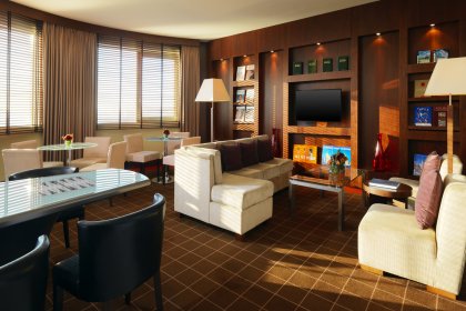hotel ***** - Sheraton Poznan Hotel - zdjęcie 16