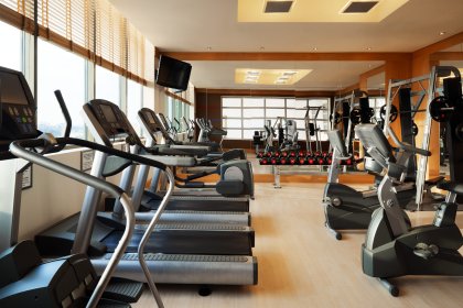 hotel ***** - Sheraton Poznan Hotel - zdjęcie 17