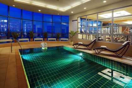 hotel ***** - Sheraton Poznan Hotel - zdjęcie 18
