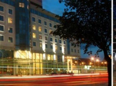 Sheraton Poznan Hotel
