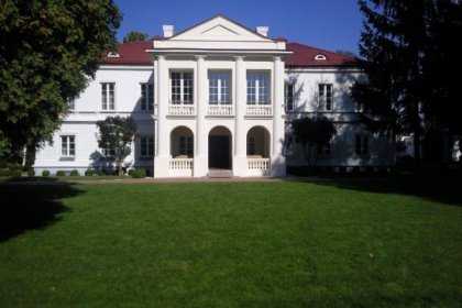 pałac - Pałac Zegrzyński - zdjęcie 9