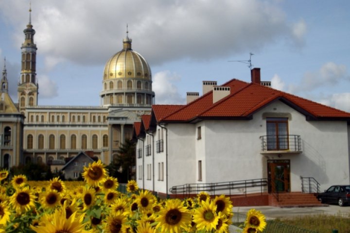 Pensjonat Licheń