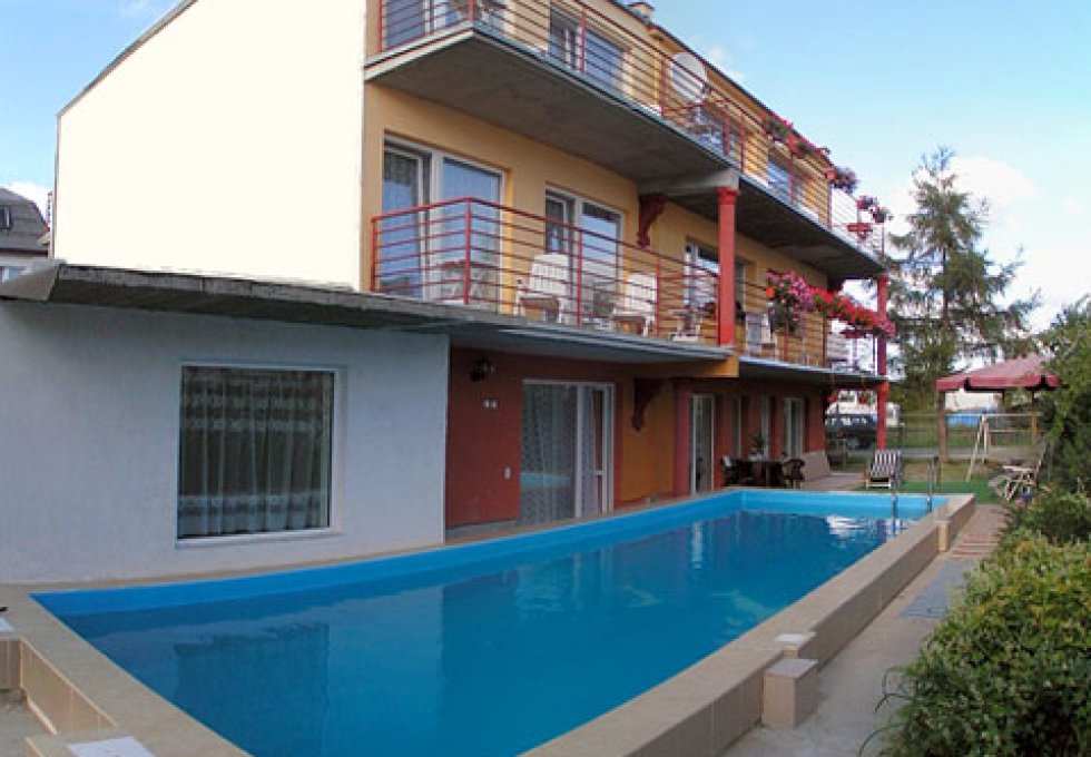 hotel - Villa Christina SPA