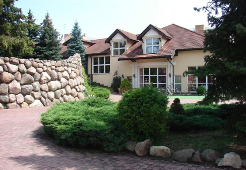 hotel - Rezydencja Dwa Stawy