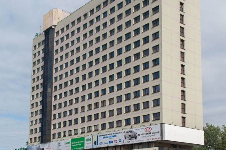 Hotel Gromada Piła