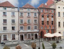 Hotel Gromada Toruń