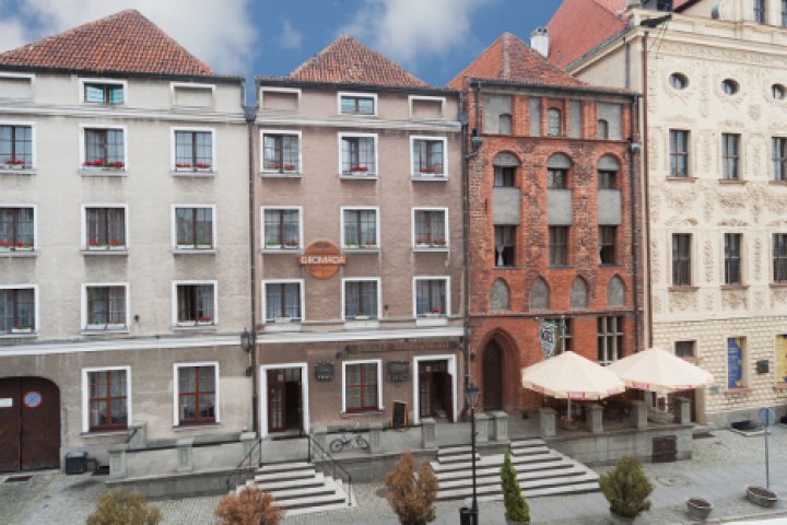 Hotel Gromada Toruń