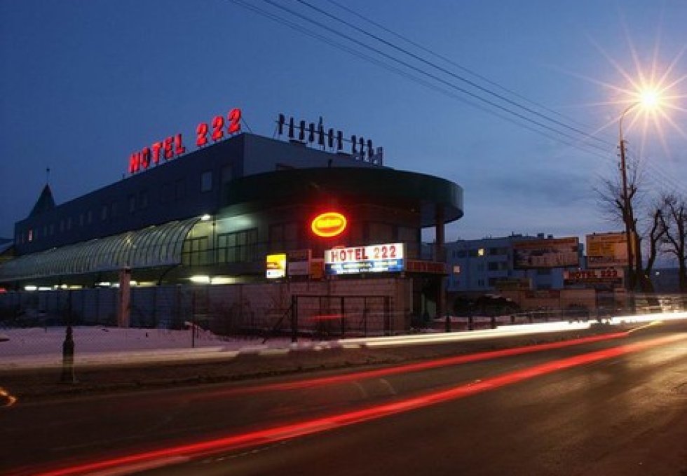 hotel - HOTEL 222