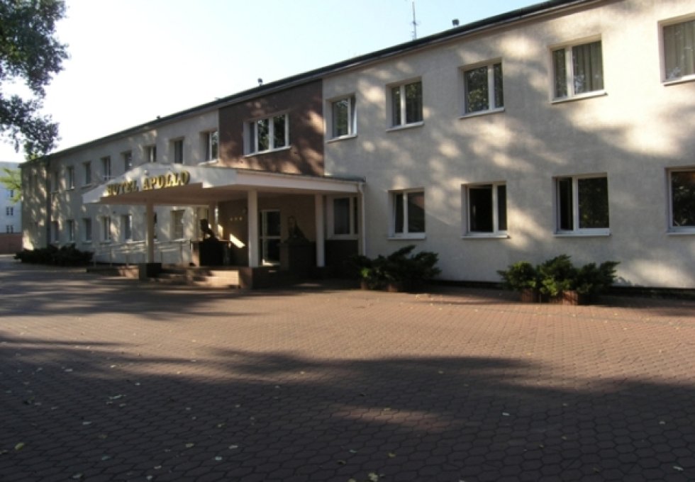 hotel *** - Hotel Apollo ***