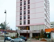 Hotel Belwederski ***