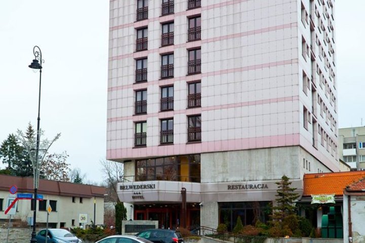 Hotel Belwederski ***