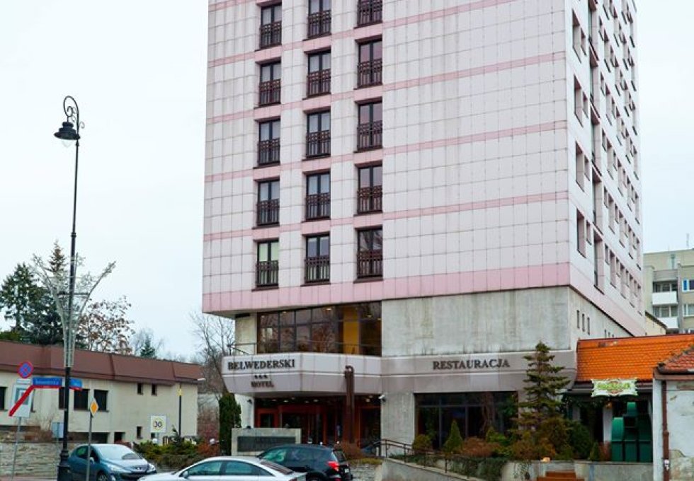 hotel *** - Hotel Belwederski ***