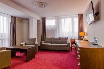 hotel *** - Hotel Belwederski *** - zdjęcie 1