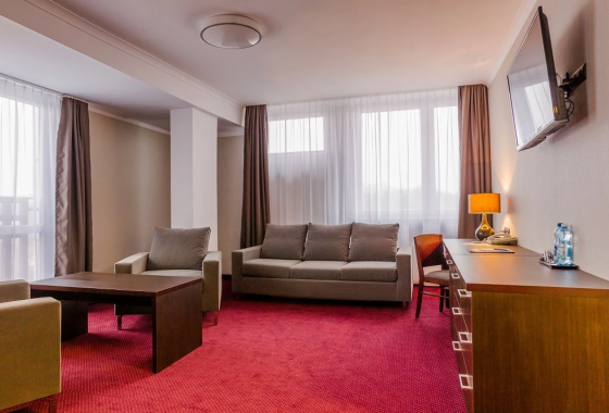 hotel *** - Hotel Belwederski *** - Pokoje - zdjęcie 1