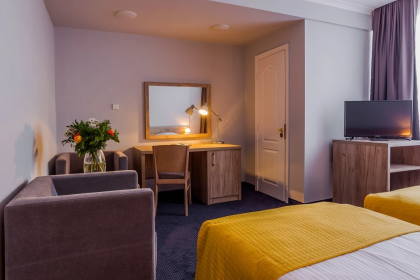 hotel *** - Hotel Belwederski *** - zdjęcie 2