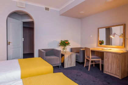 hotel *** - Hotel Belwederski *** - zdjęcie 3