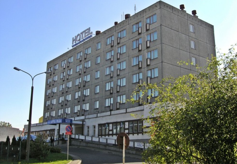 hotel - Hotel Bliza