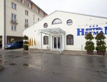 Hotel Hetman ***